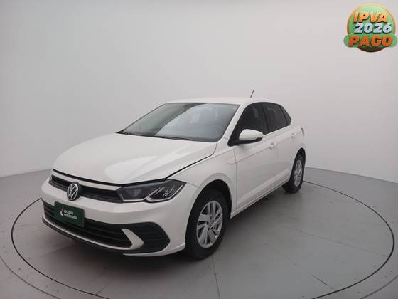 VOLKSWAGEN POLO 1.0 170 TSI MANUAL